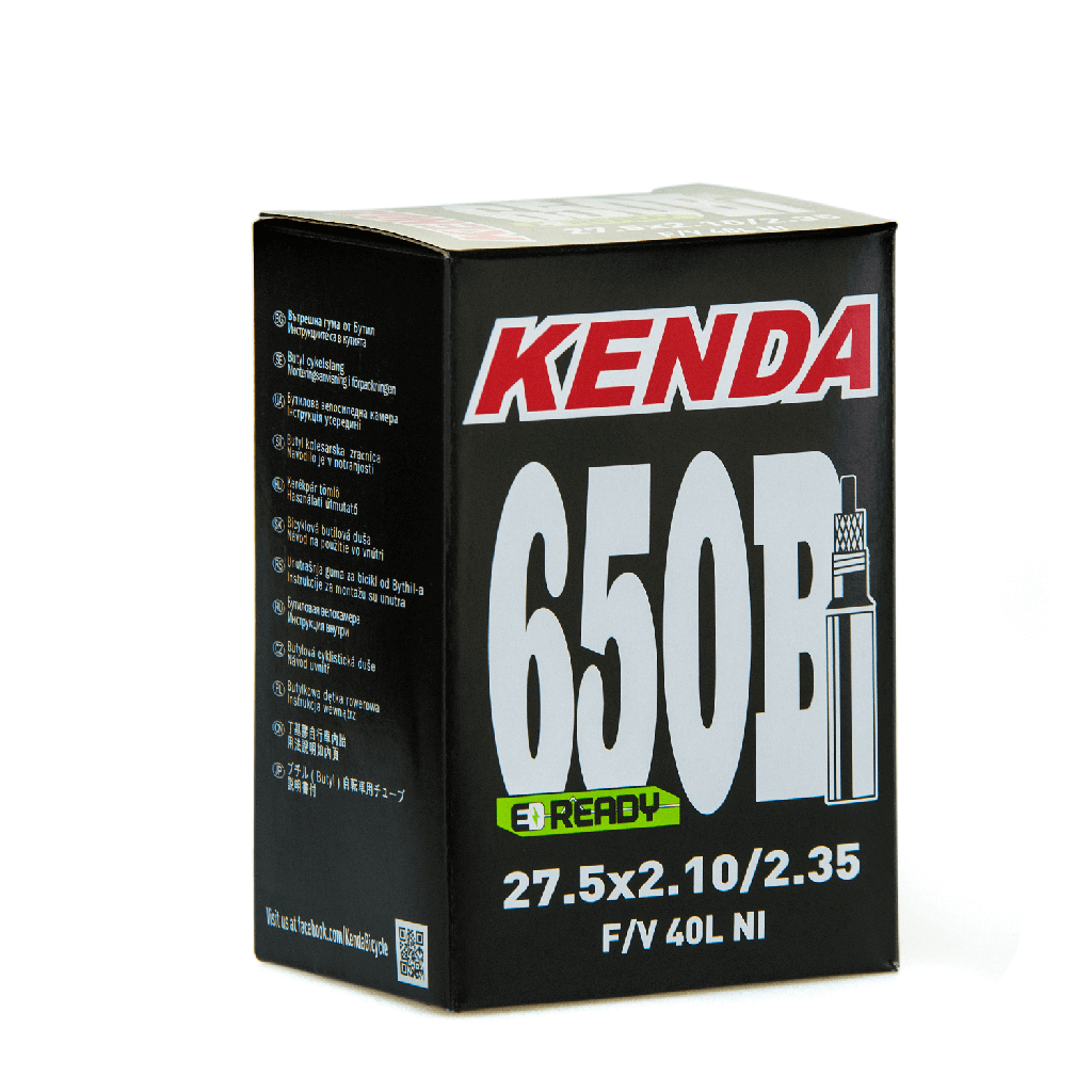 Kenda Cámara 27.5" 2.10/2.35