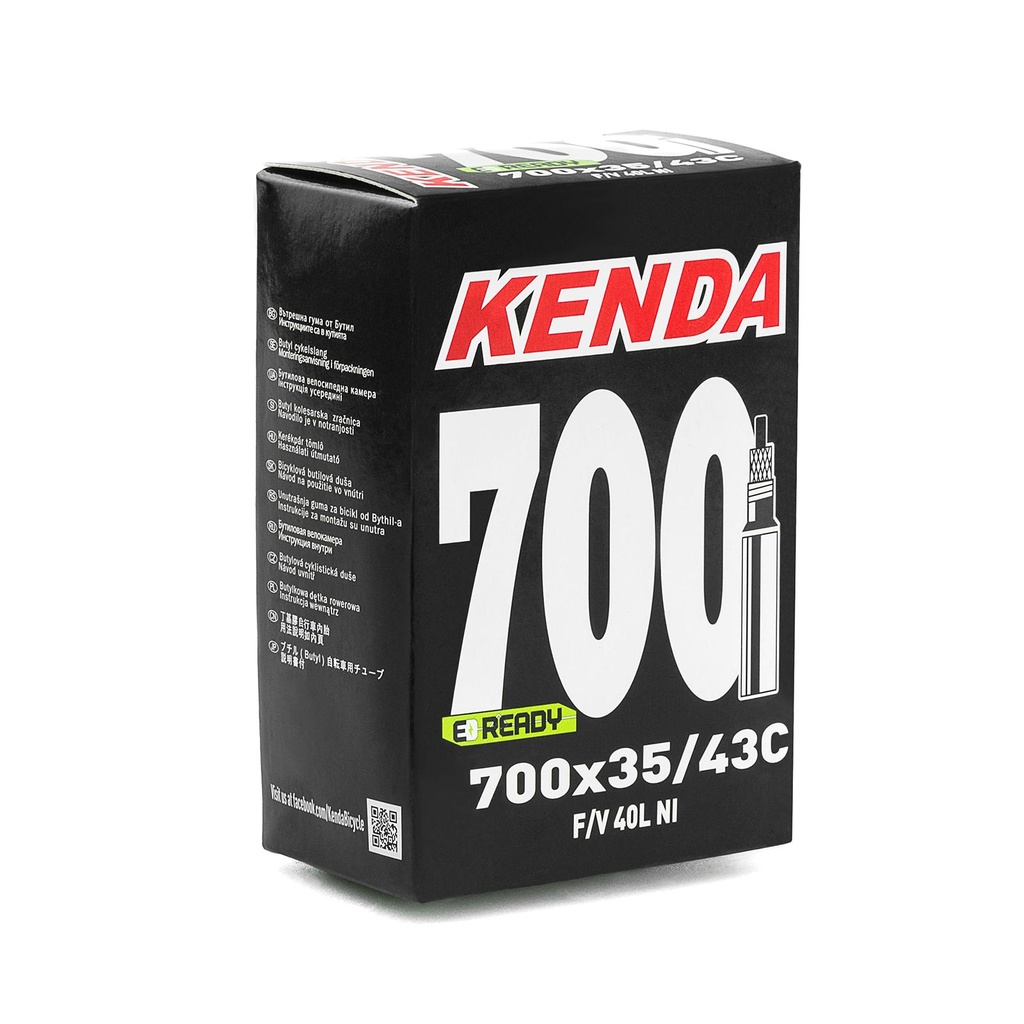 Kenda Cámara 700 35/43C