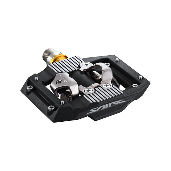 SHIMANO PEDALES Saint M821 SPD Con Calas SM-SH51