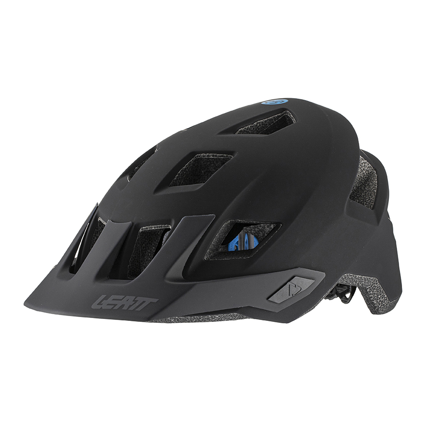 [LB1021000821] LEATT Casco MTB AllMtn 1.0 Negro V21