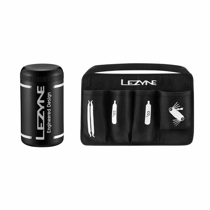 BOTE Lezyne FLOW CADDY CON ORGANIZADOR