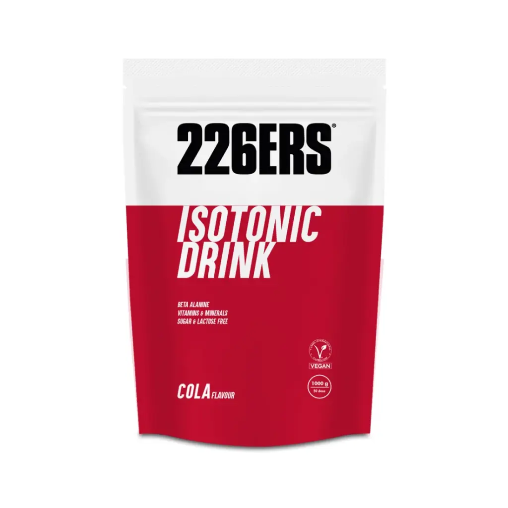 [5043] 226ers ISOTONIC DRINK (500gr, Cola)