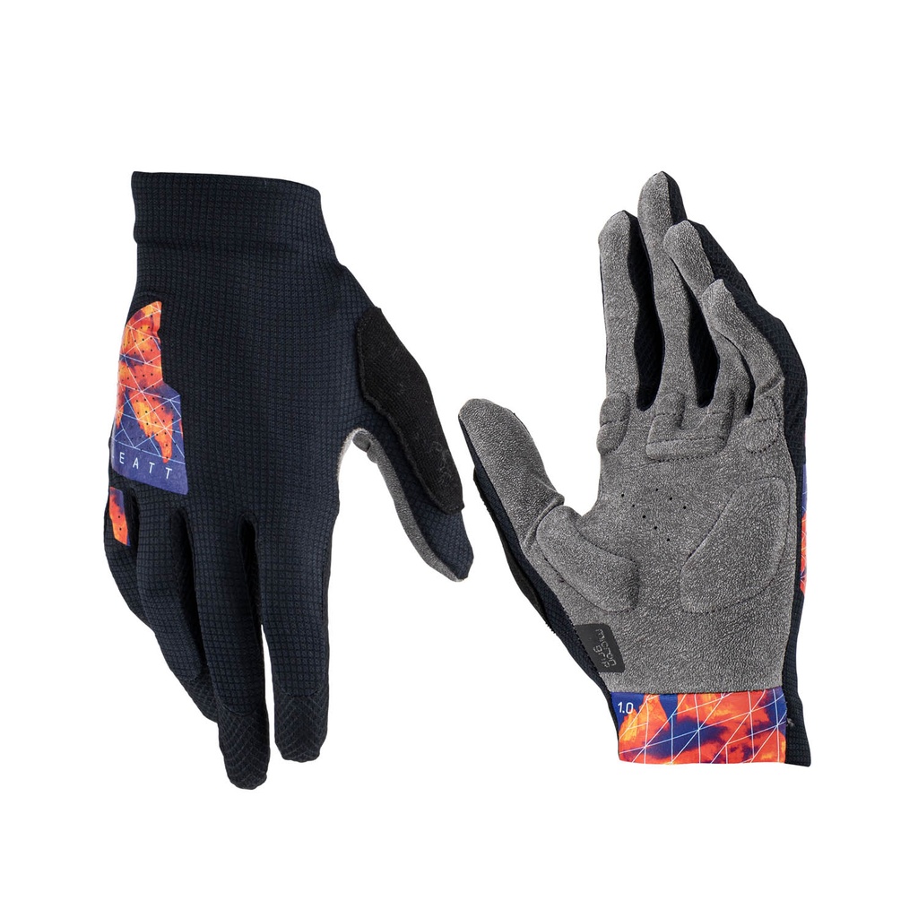 LEATT Guantes MTB 1.0 Negro