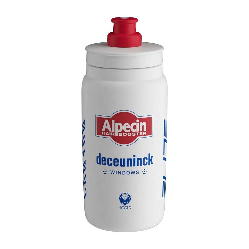 [724644] BIDON ELITE FLY TEAM ALPECIN DECEUNINCK 550 ml 2024