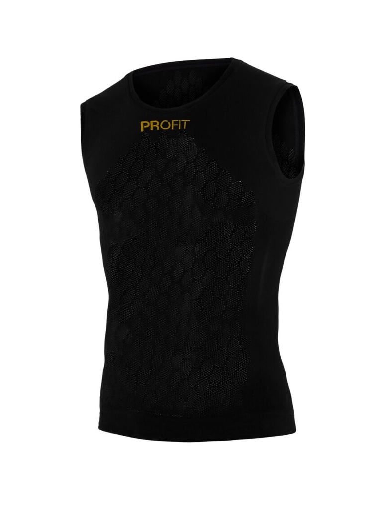 [CPRAS21N1] CAMISETA S/M PROFIT UNISEX
NEGRO T. S/M (S/M)