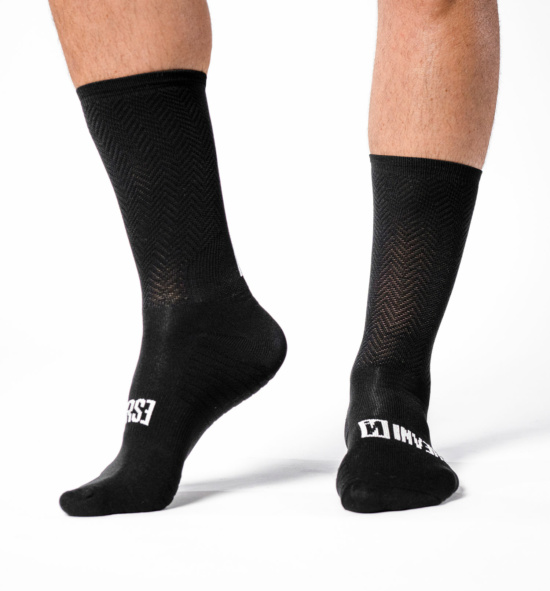 [506801991] Calcetines INVERSE LIF BLACK T. S-M