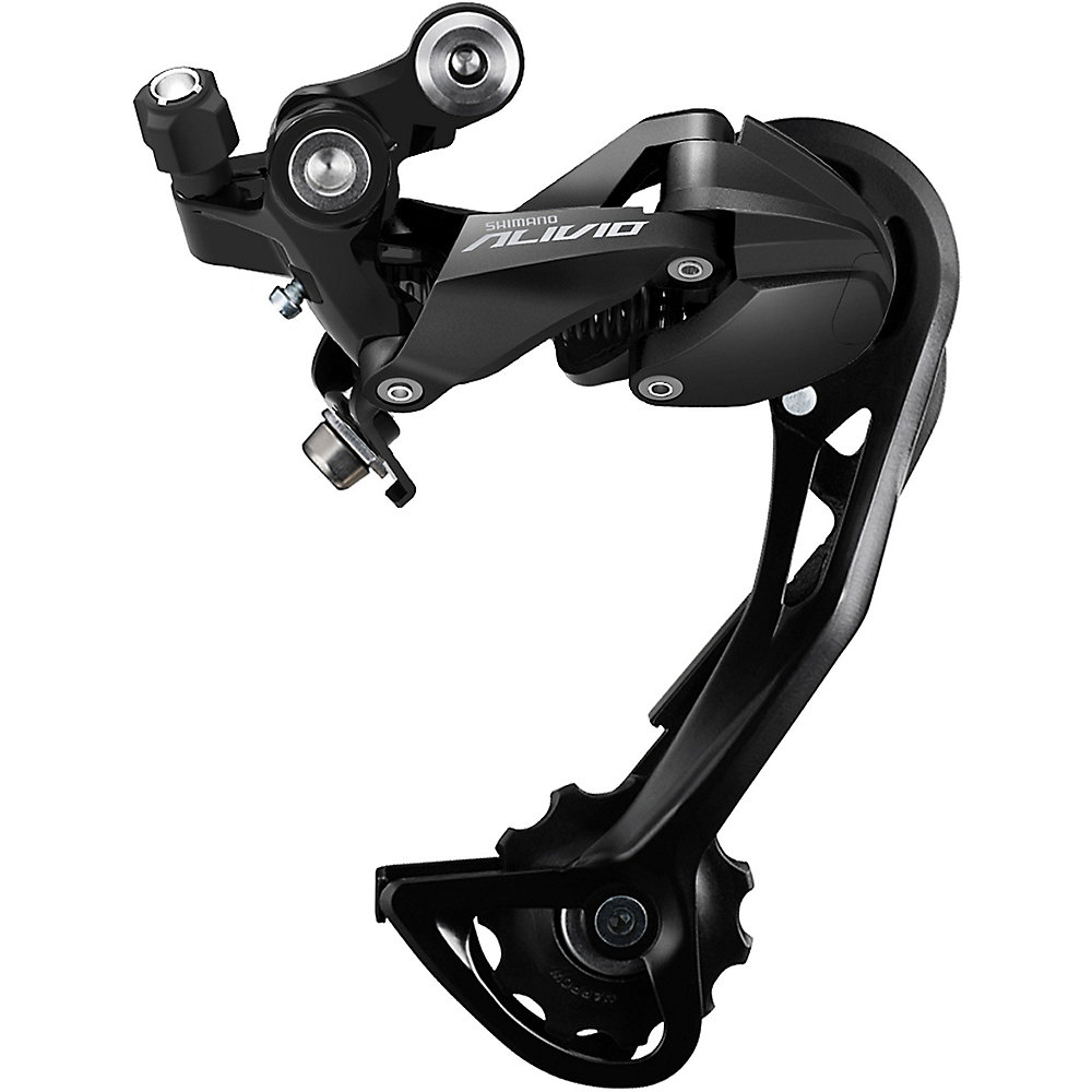 [ERDM3100SGS] SHIMANO Cambio 9v Alivio RD-M3100 SGS 