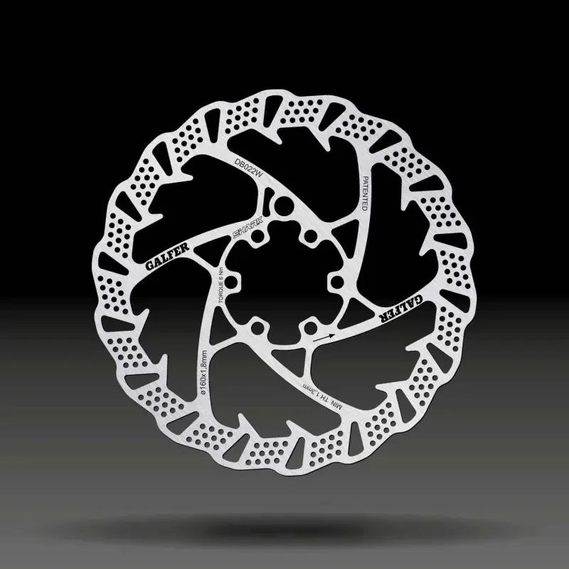 Disco Galfer Shark Ø160 x 1.80mm