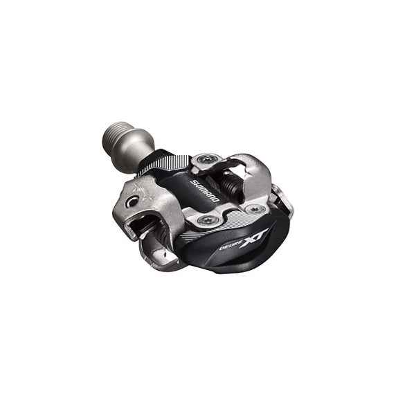 [EPDM8100] SHIMANO PEDALES DEORE XT M8100 Con Calas SM-SH51