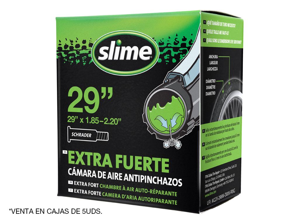 [30078] SLIME CAMARA ANTIPINCHAZOS 29" V.SCHRADER