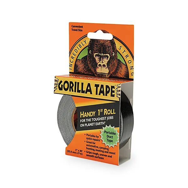 [42100] CINTA TUBELESS GORILLA 9m x 25mm