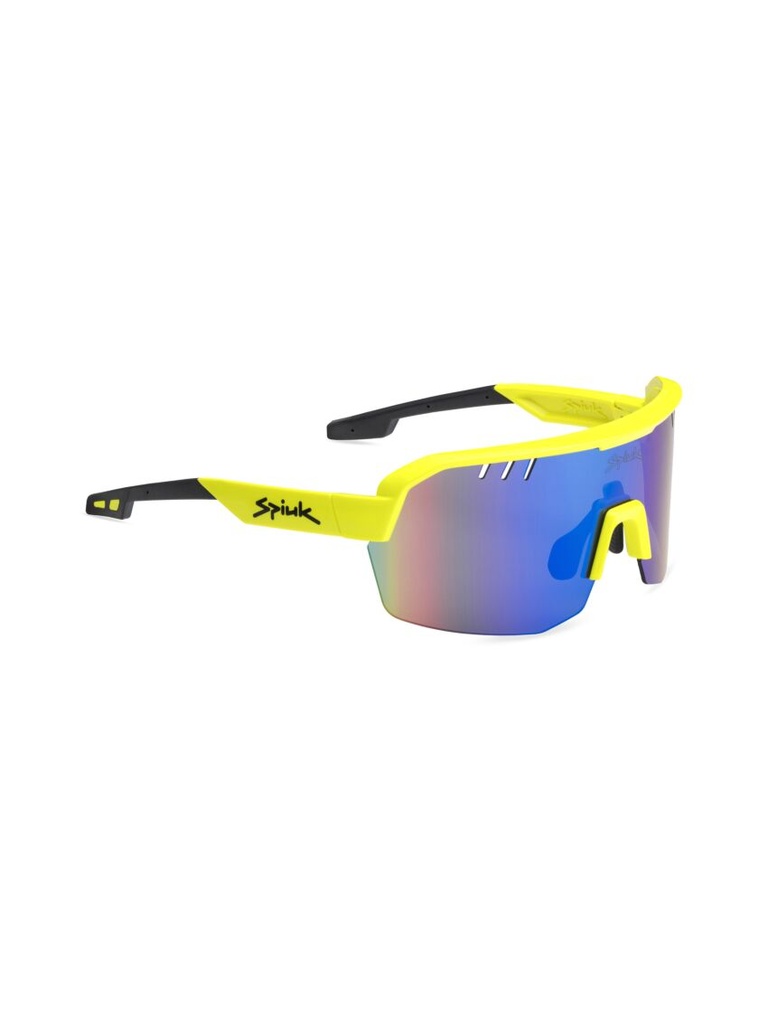 GAFA Spiuk LYRA LENTE ESPEJO VERDE UNISEX AMARILLO
