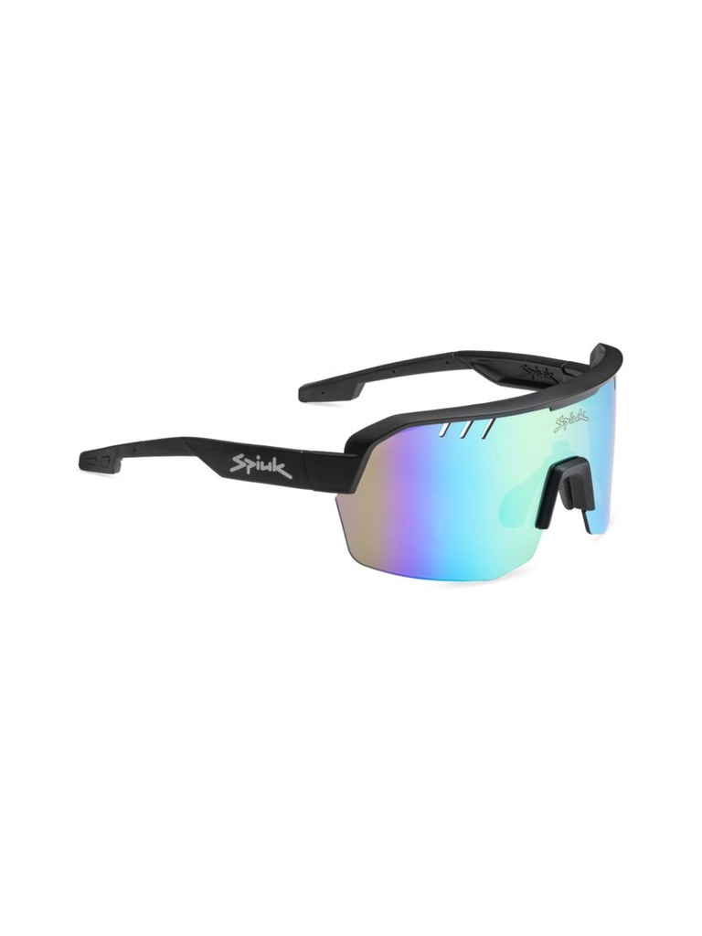 GAFA Spiuk LYRA LENTE ESPEJO AMARILLO UNISEX NEGRO