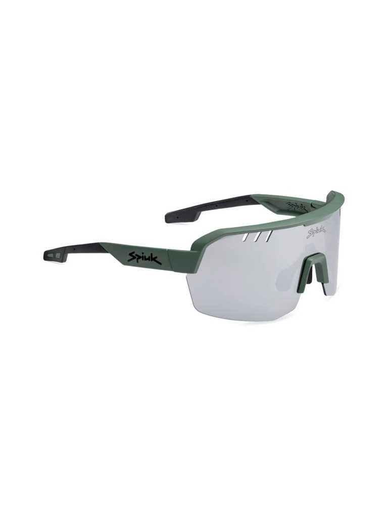 GAFA Spiuk LYRA LENTE ESPEJO PLATA UNISEX VERDE