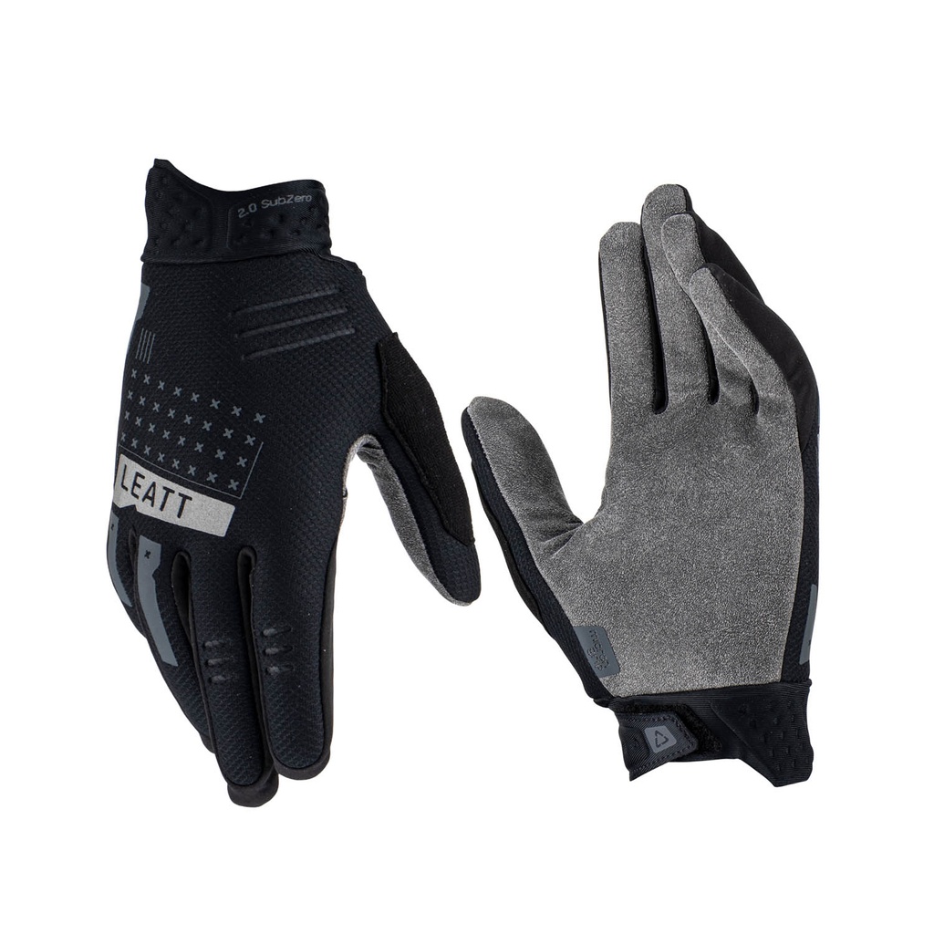 Guantes MTB 2.0 SubZero Negro