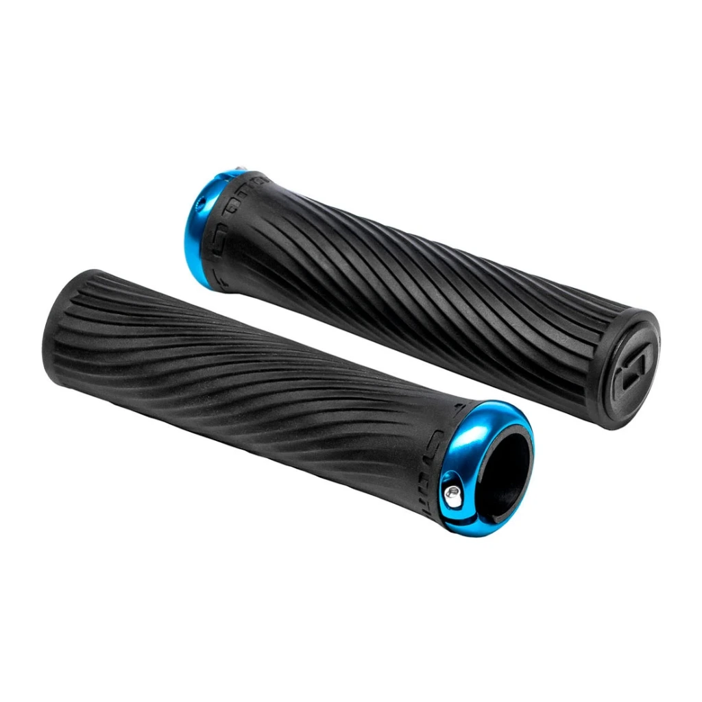 PUÑO ONOFF DESERT NEGRO/AZUL S/M