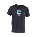 LEATT Camiseta MTB Gravity 1.0 Negro