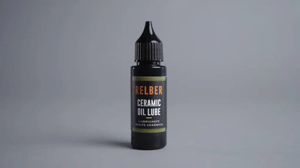 RELBER LUBRICANTE ACEITE CERAMICA 30ml