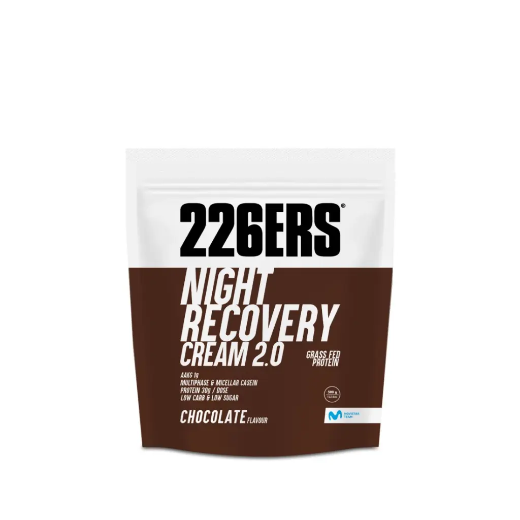 [5760] 226ers NIGHT RECOVERY CREAM 2.0 (500g, Chocolate)