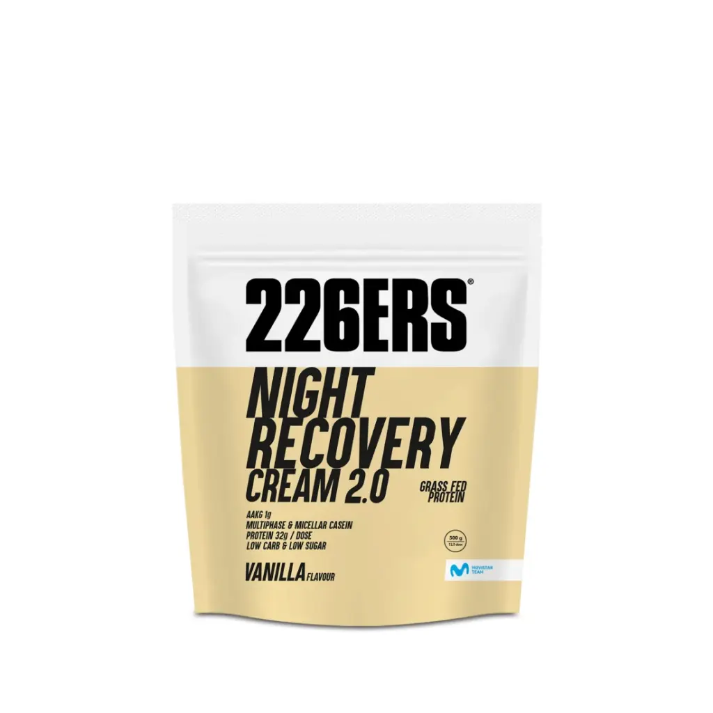 [5761] 226ers NIGHT RECOVERY CREAM 2.0 (500g, Vainilla ) 