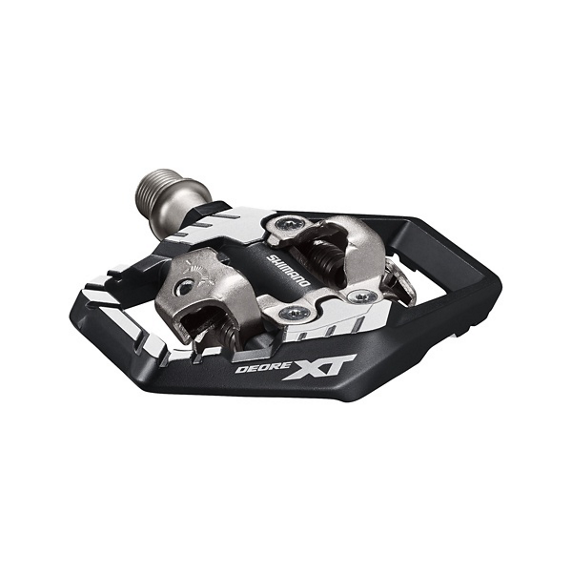 SHIMANO PEDALES Deore XT M8120 Con Calas SM-SH51