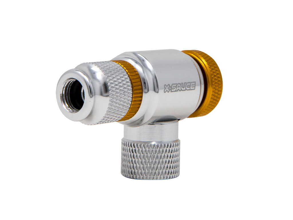 [x39550] X-Sauce Adaptador CO2