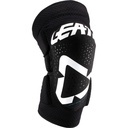 LEATT Rodilleras 3DF 5.0 Blanco/Negro #Jr