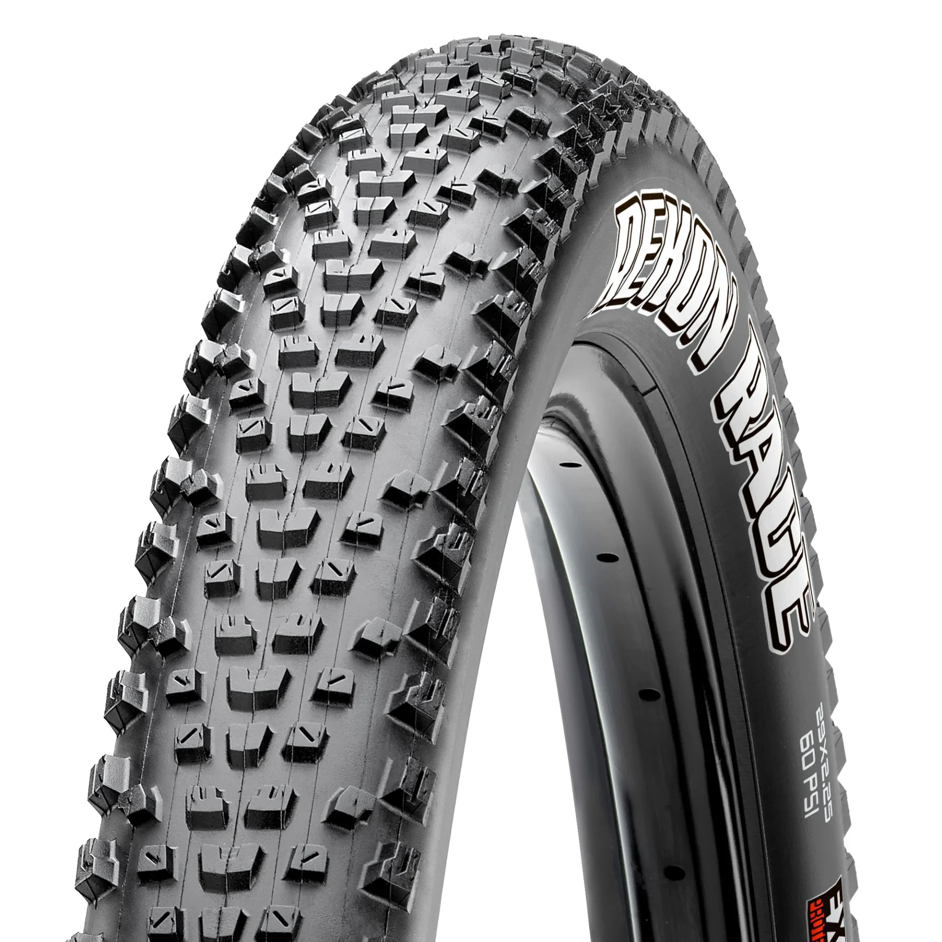 MAXXIS REKON RACE MOUNTAIN 29X2.40 120TPI FOLDABLE MAXXSPEED/EXO/TR