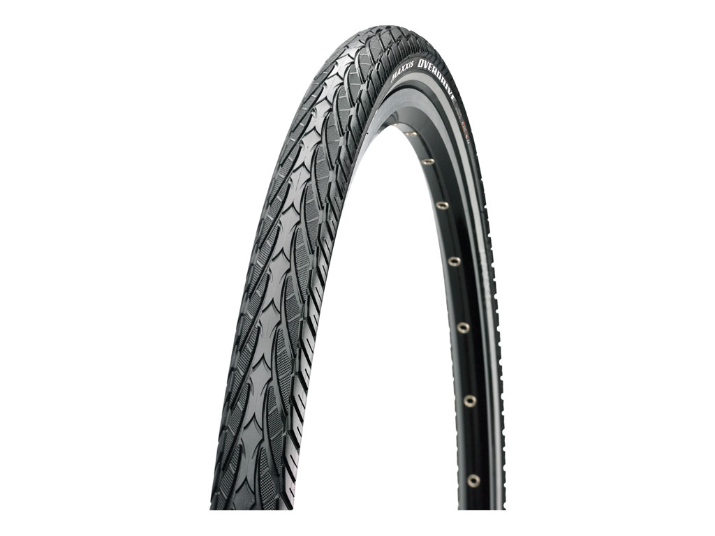 [etb96135500] MAXXIS OVERDRIVE CITY/TREKKING 700X40C 27 TPI WIRE MAXXPROTECT