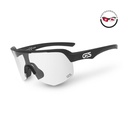 GAFA ALPHA FOTOCROMATICA CAT. 0-3, NEGRA