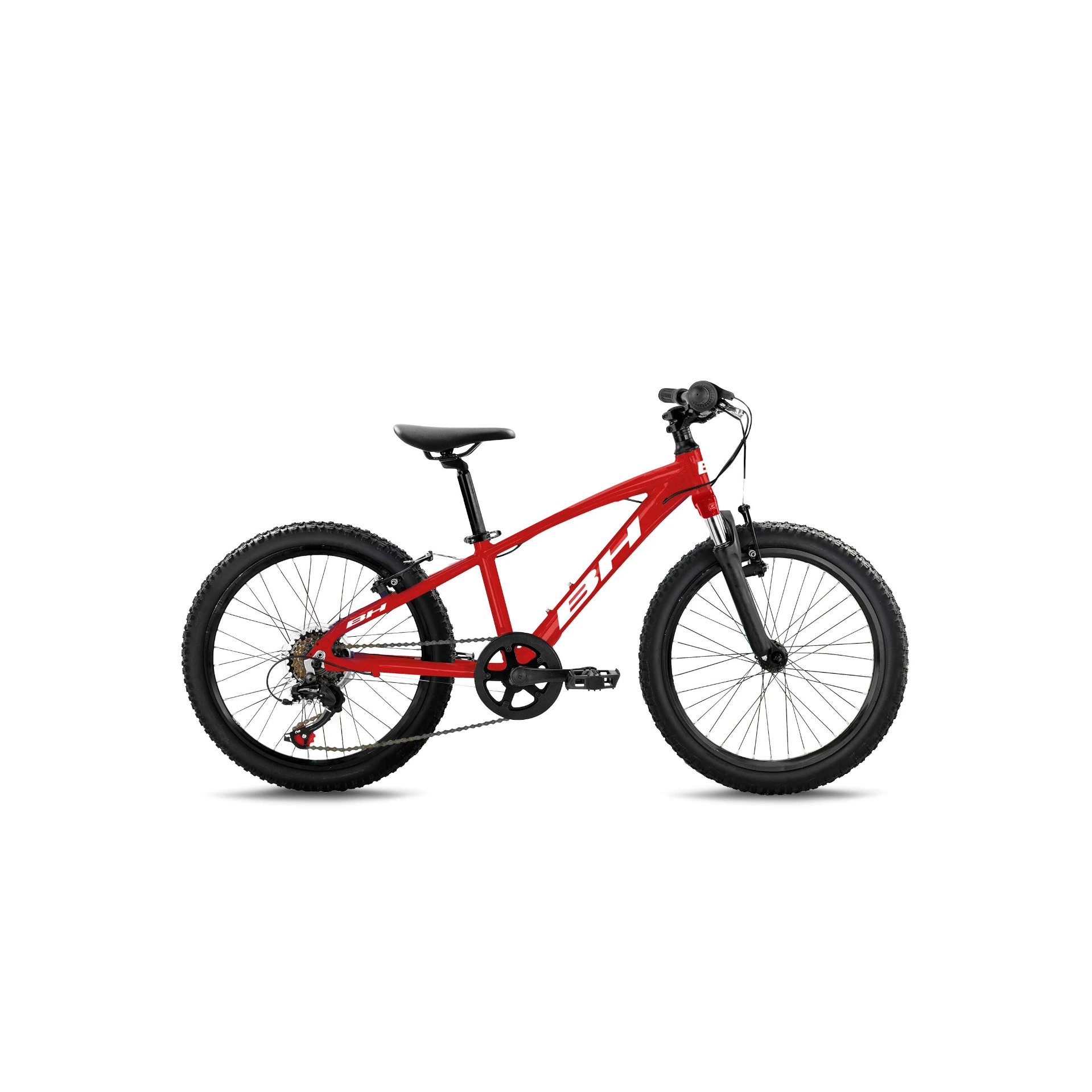 [K2053-RWR] BH EXPERT JUNIOR 20 SUSP K2053 RWR (Rojo/Blanco/Rojo)