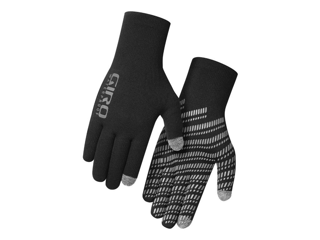 GR Guantes XNETIC H2O BLACK (M)