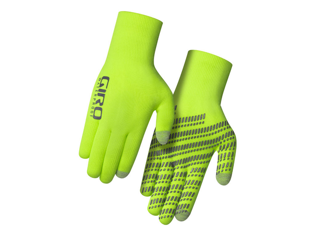 GR Guantes XNETIC H2O HIGHLIGHT YELLOW/BLACK