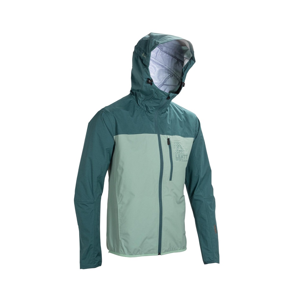 [LB5025104420] LEATT Chaqueta MTB HydraDri 2.0 Pistachio (XS)