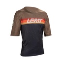 LEATT Camiseta MTB Enduro 3.0 Negro