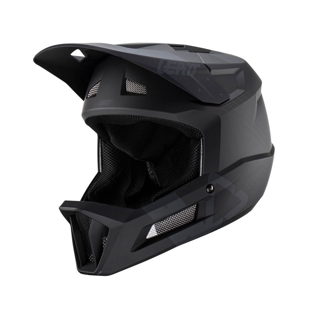 [LB1023013950] LEATT Casco MTB Gravity 2.0 V23 Stealth (XS)