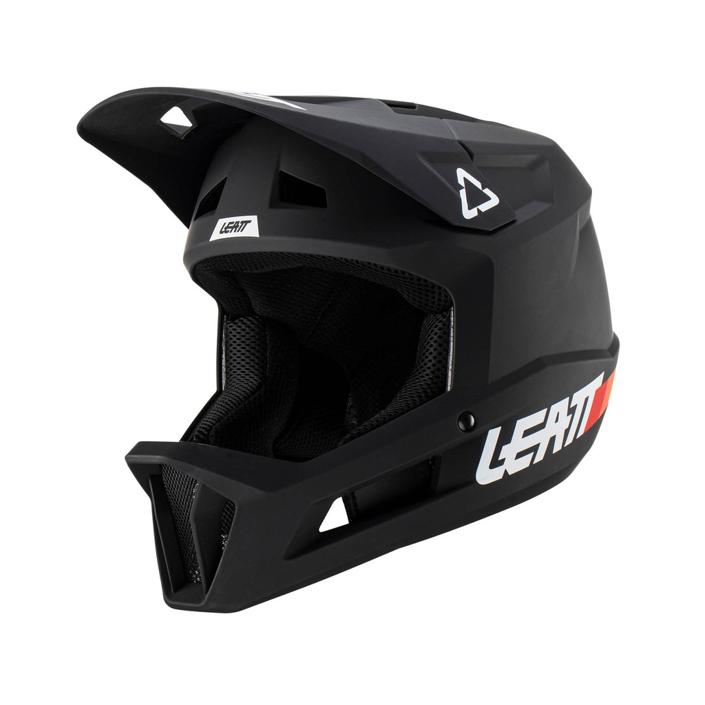 LEATT Casco MTB Gravity 1.0 V26 Negro