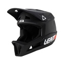 LEATT Casco MTB Gravity 1.0 V26 Negro