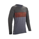 LEATT Camiseta MTB Gravity 2.0 Negro
