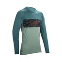 LEATT Camiseta MTB Gravity 2.0 Teal