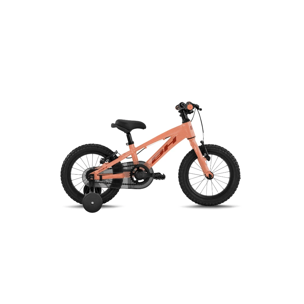 [K1403-OOO] BH EXPERT JUNIOR 14 ORANGE−ORANGE−ORANGE (OOO)