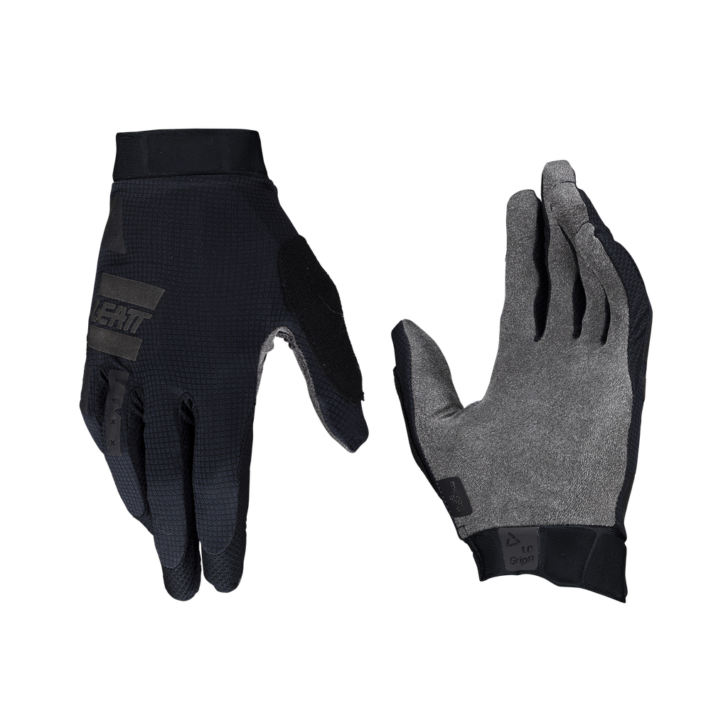 [LB6024150510] Guantes MTB 1.0 GripR Jr Stealth (S)