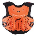 LEATT Peto 2.5 Jr Naranja/Negro
