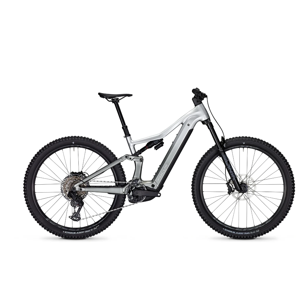 Focus JAM² 6.8 (2025) (Plateado, S, 600w/h)