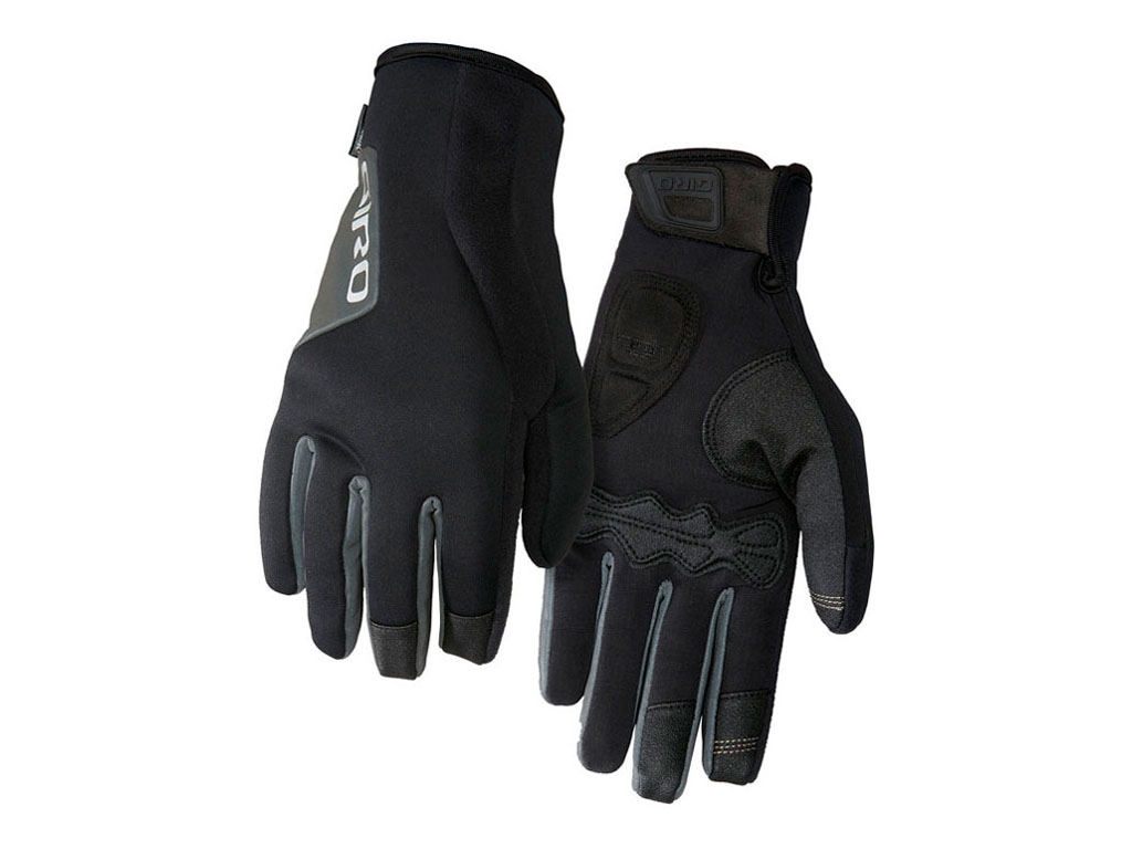 [7084743] GR GUANTES AMBIENT 2.0 BLACK M (S)