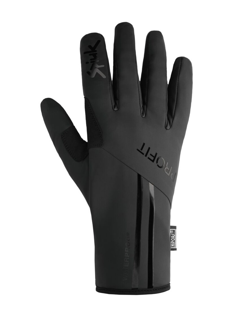 [GLPRO21N2] GUANTE LARGO PROFIT COLD&RAIN UNISEX NEGRO (XS)