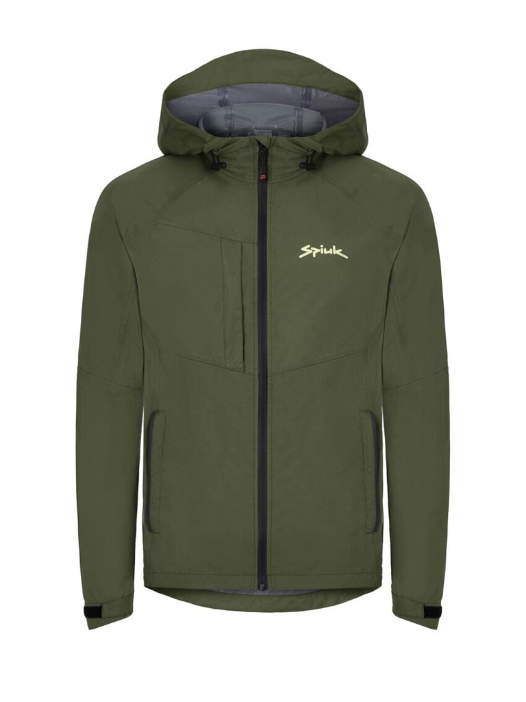 CHAQUETA IMPERMEABLE ALL TERRAIN (Azul, XS)