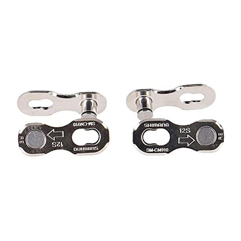 CONECTOR CADENA SHIMANO SM-CN910-12 QUICK-LINK PARA CADENA M9100 (2 UDS)