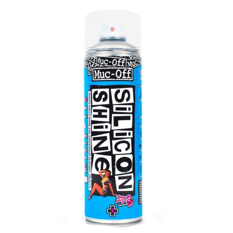 [719871] SPRAY MUC-OFF ABRILLANTADOR SILICONA 500 ml (SILICONE SHINE)