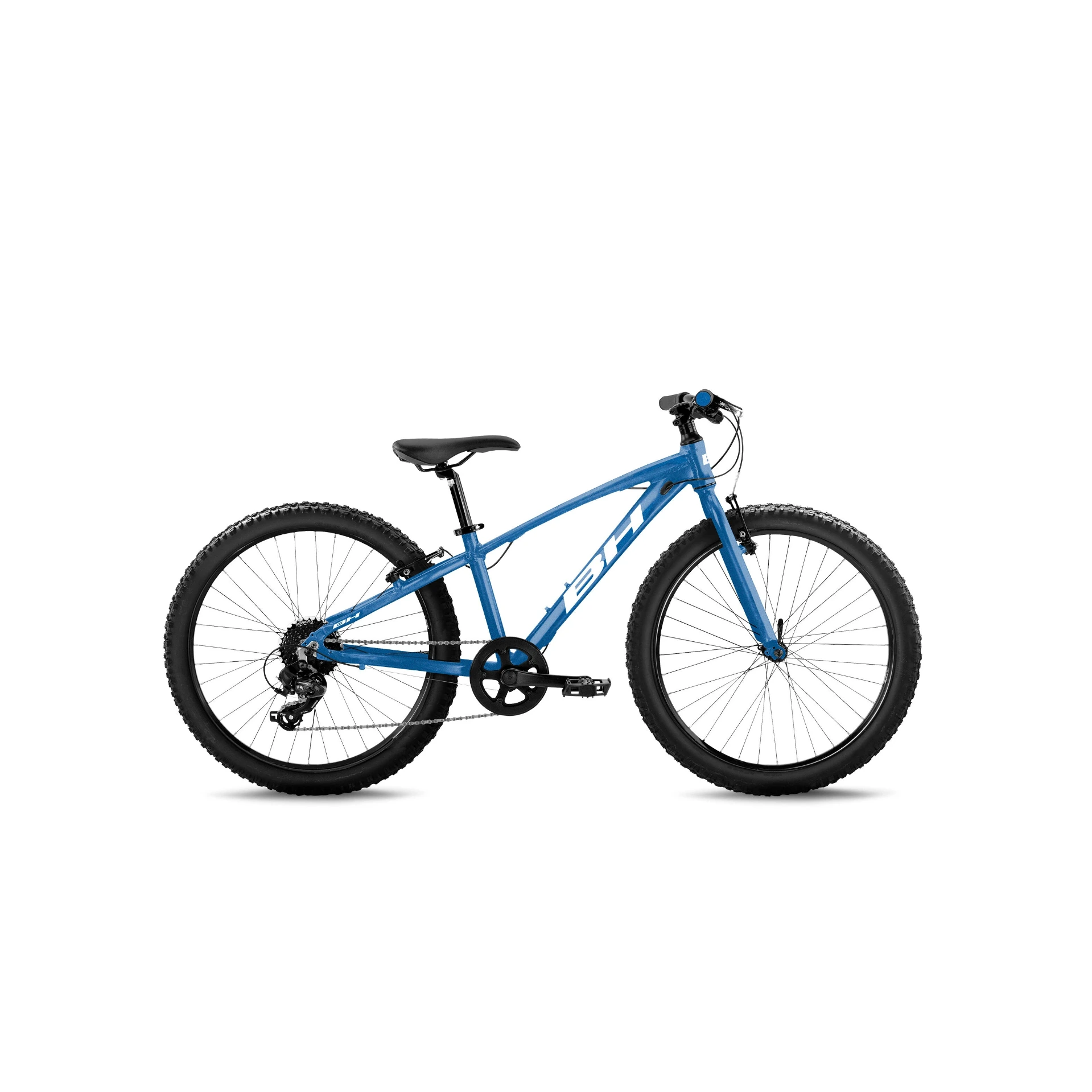 BH EXPERT JUNIOR 24 (BWB) Azul - Blanco - Azul